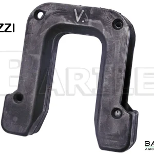 10 Gomma / Gommino Gancio Scuotitore Olive TEKNA - VIBROTEK CONCORRENZA V