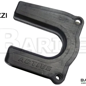 10 Gomma / Gommino / Gommine Gancio Scuotitore Olive ACTIVE PRIMO TIPO ORIGINALE