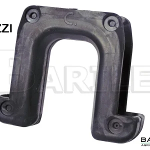 10 Gomma Gommino / Gommine Gancio Scuotitore Olive BRUMI - CIF CONCORRENZA