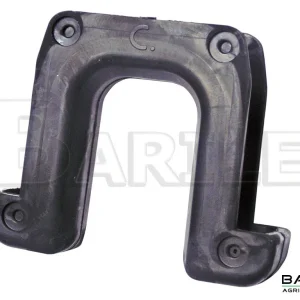 10 Gomma Gommino / Gommine Gancio Scuotitore Olive BRUMI - CIF