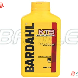 1 LT Olio / Lubrificante Miscela 2T BARDAHL KTS 100% Sintetico