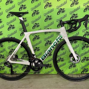 BIANCHI OLTRE XR3 ULTEGRA DI2 DISC