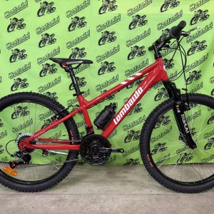 BICI LOMBARDO TROPEA 24”