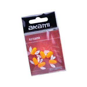 Fly Floater Akami pop up galleggiante attirante per esca