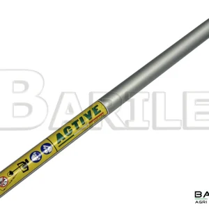 Asta Alluminio Scuotitore Olive ACTIVE Ø 30 x 1,5 mt ORIGINALE
