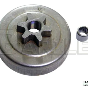 Campana Frizione / Pignone Catena + Gabbia Motosega EFCO MT 350 - MT 3500