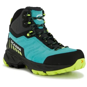 Rush TRK GTX Ceramic Sunny Lime