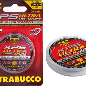 Fluorocarbonio T-Force Trabucco Ultra Strong FC 403 mt 50