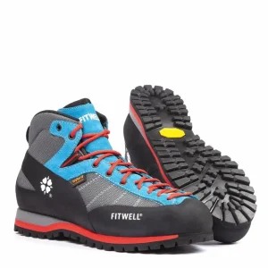 Fitwell Scarpa da trekking BIG WALL