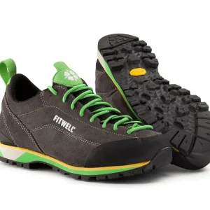 Fitwell Scarpa miltiuso NEON Lime