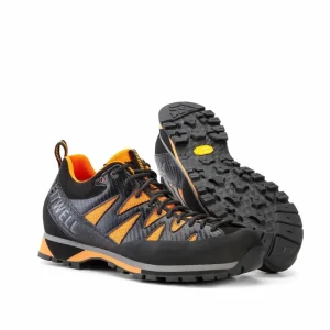 Fitwell Scarpa da approach VORTEX Nero Arancio