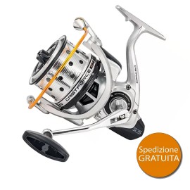 Mulinello surfcasting TRABUCCO CASTFORCE XLT SURF 6500