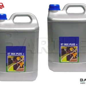 Olio Miscela - Mix Motore 2 Tempi Minerale Tanica 10 LITRI