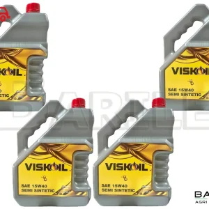 Olio Motore 15 W - 40 Semi Sintetico Multigrado Benzina / Diesel  20 Litri