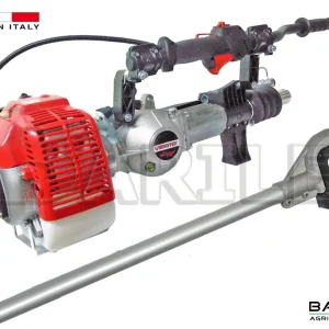 Scuotitore / Raccolta Olive VIBROTEK / TEKNA TK 6000 - 51,7 cc - 13,82 Kg