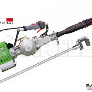 Scuotitore Scoppio Raccolta Olive ACTIVE OLIVATOR M 70 - 63 cc - 14,5 Kg POTENTE